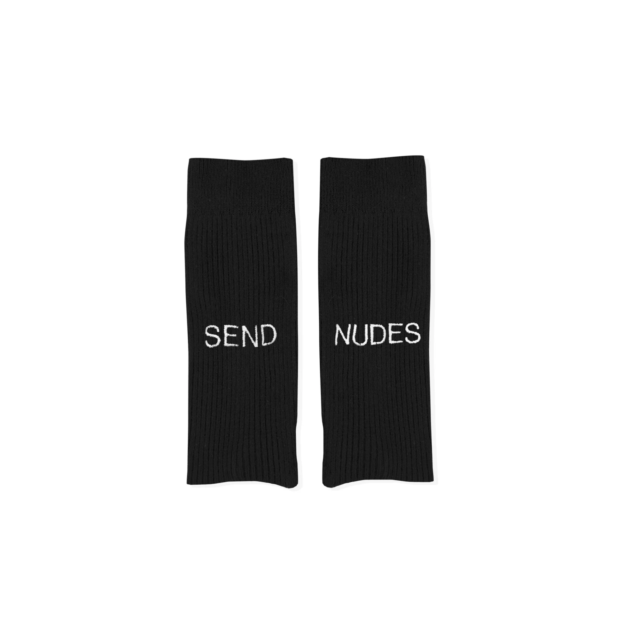 Send Nudes (Black)
