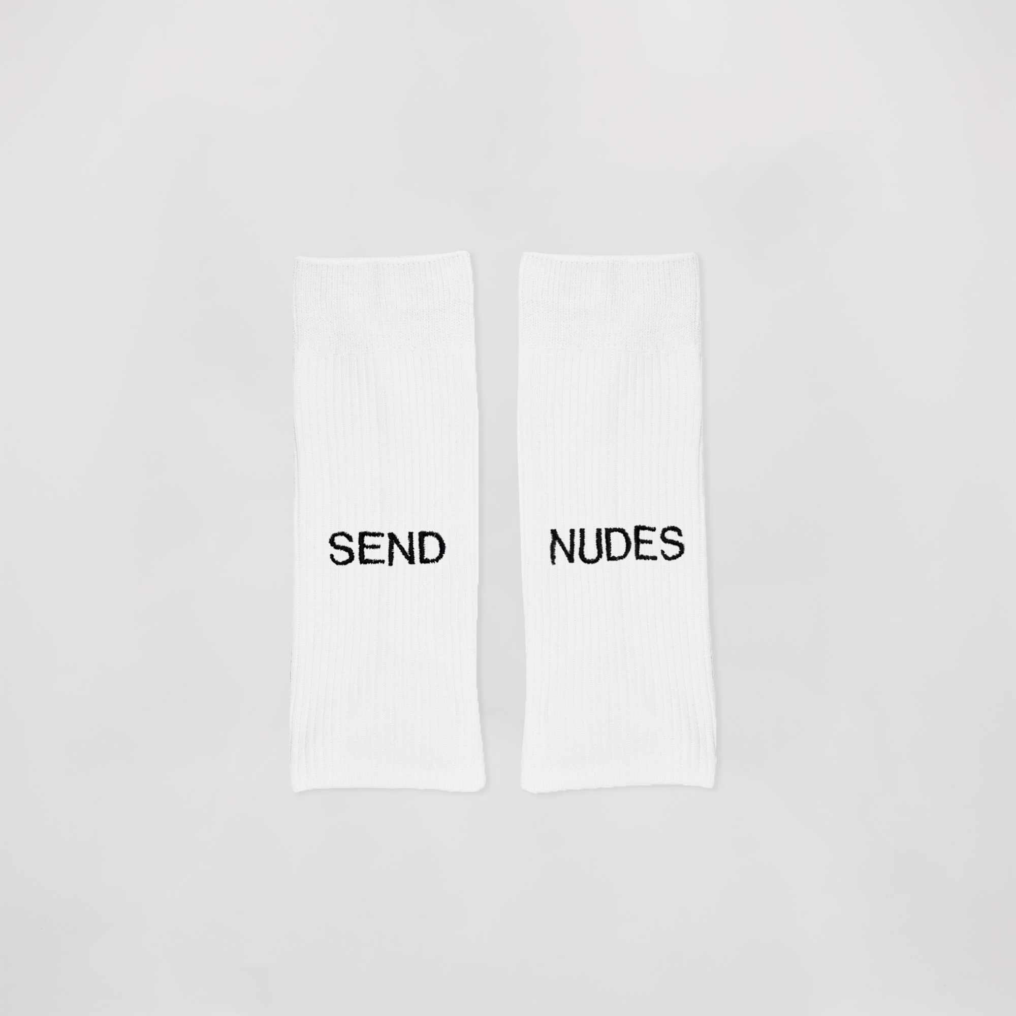 Send Nudes (White)