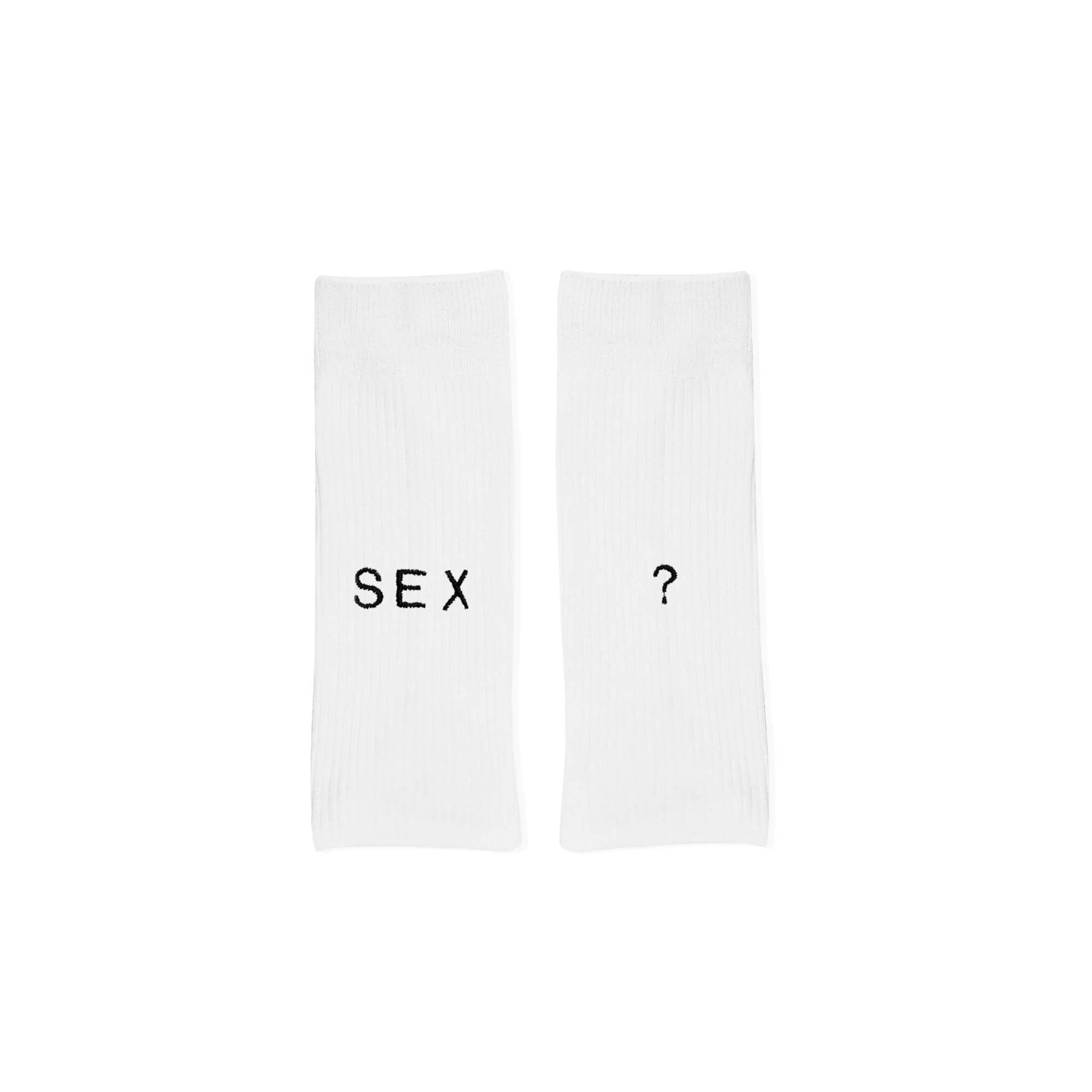 Sex? (White)