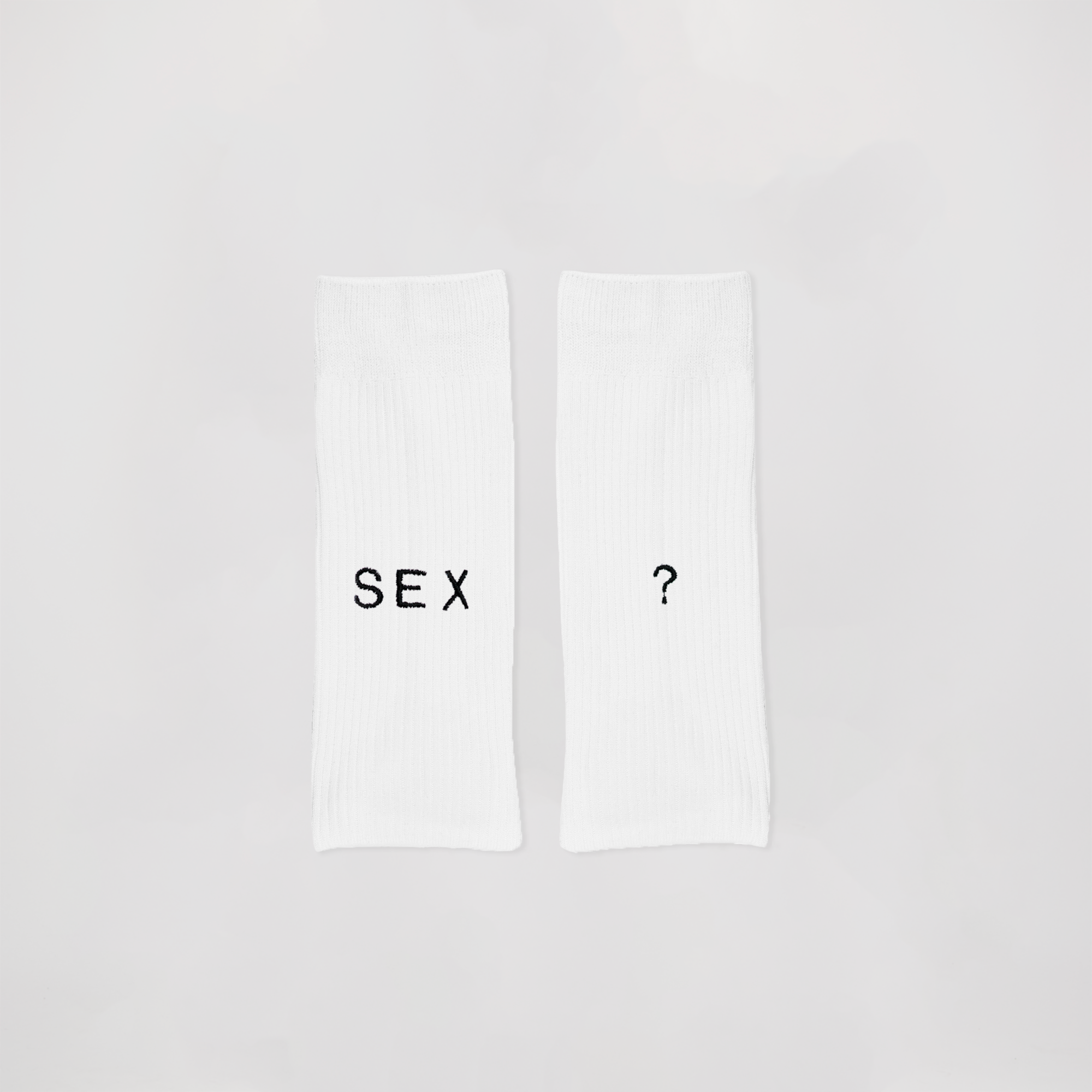 Sex? (White)