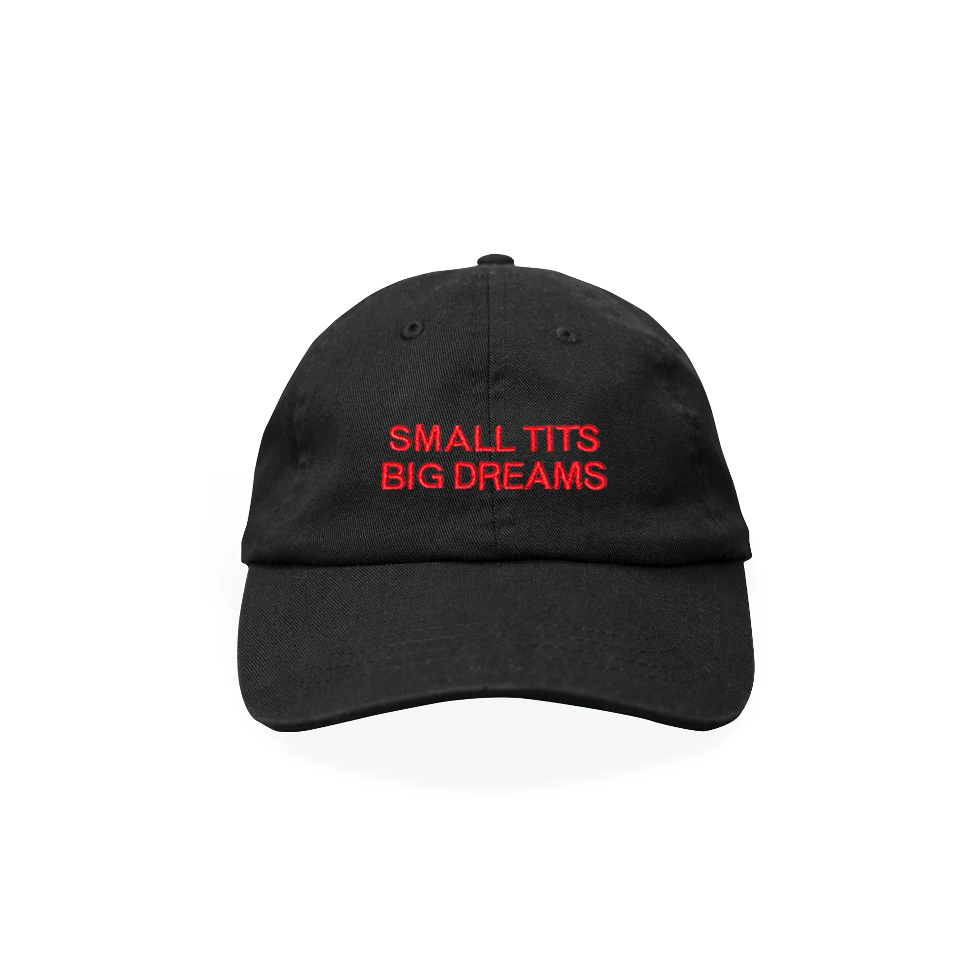 Small Tits Big Dreams - Cap N°1