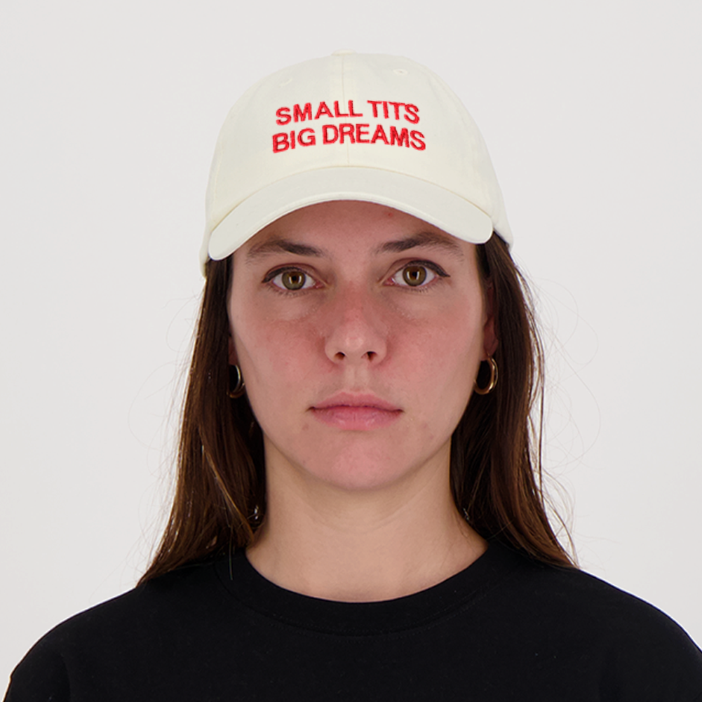 Small Tits Big Dreams - Cap N°2