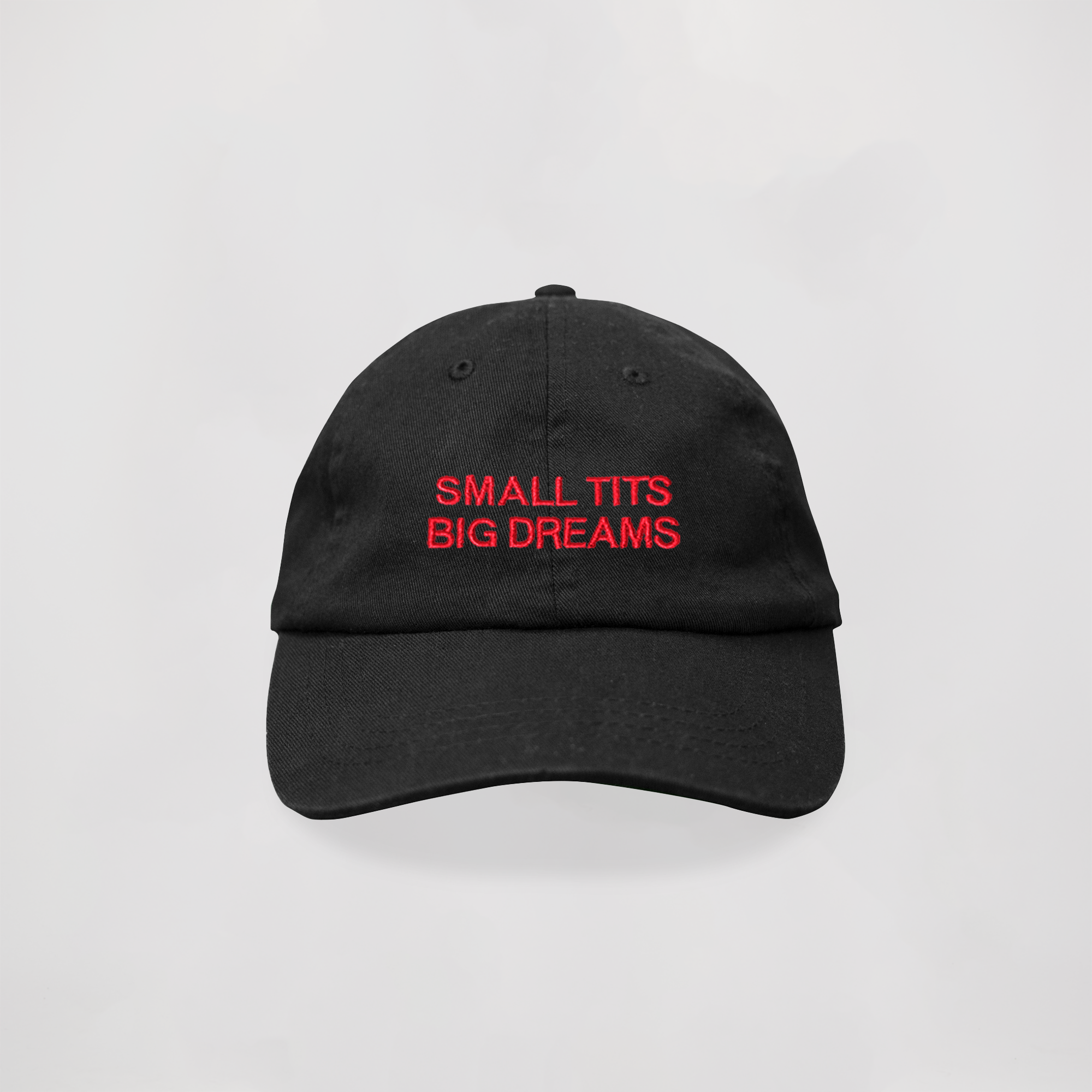 Small Tits Big Dreams - Cap N°1