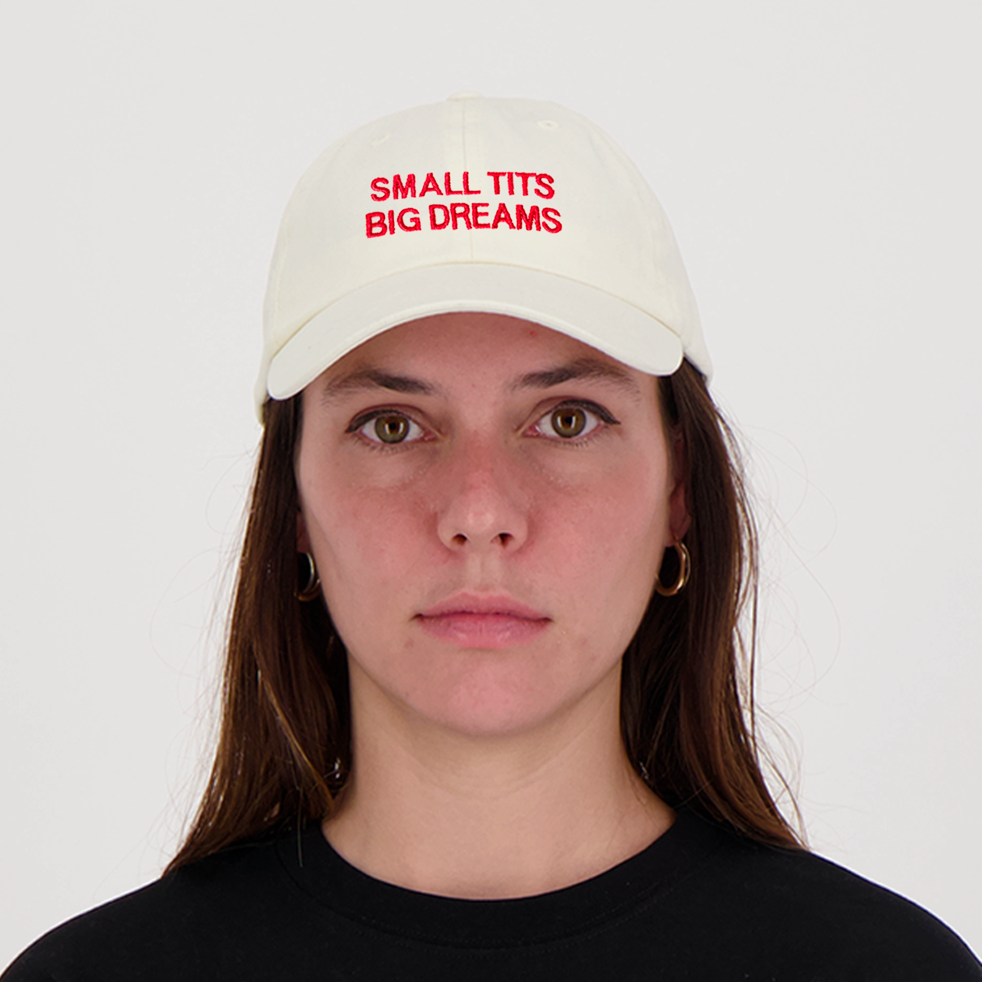 Small Tits Big Dreams (Cap)