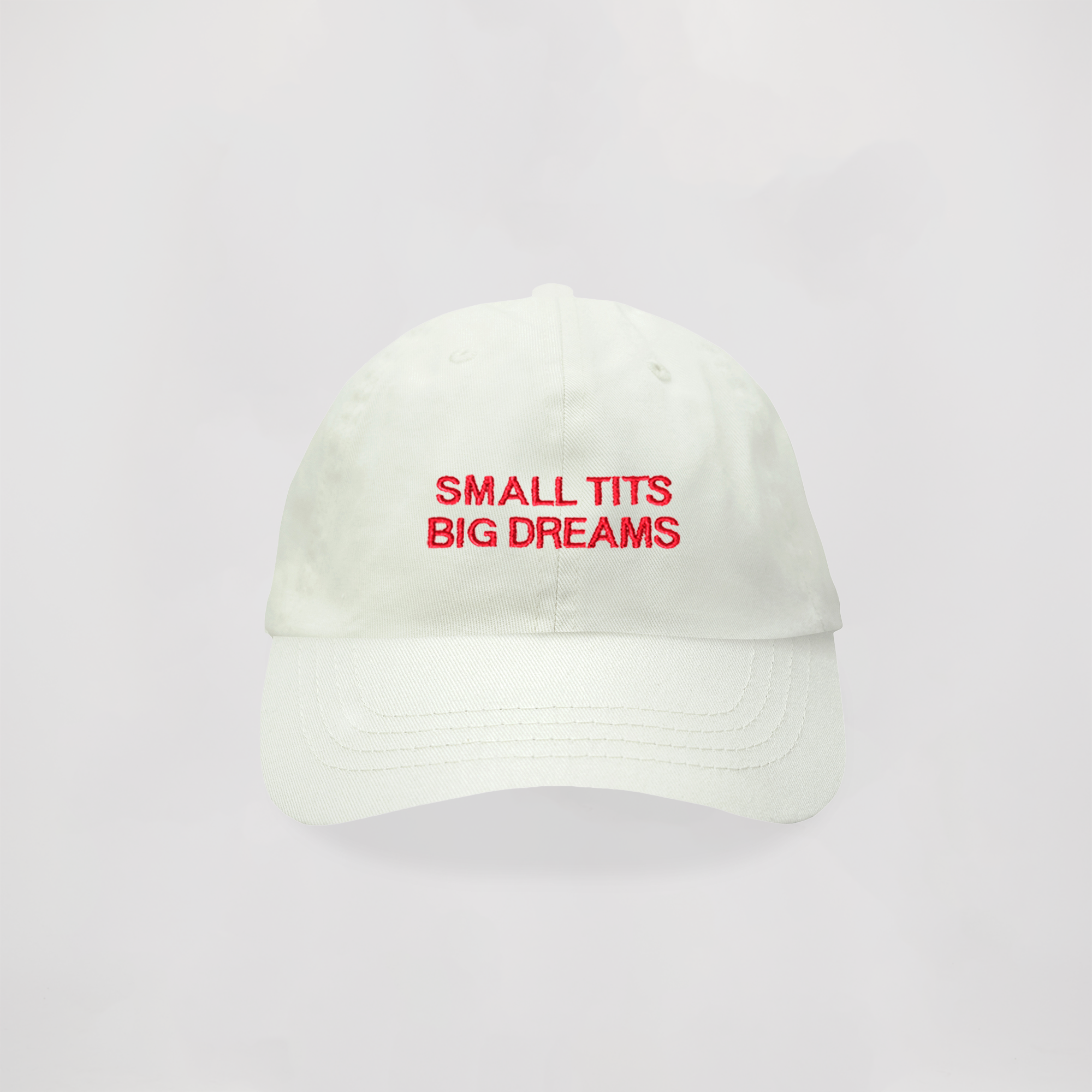 Small Tits Big Dreams - Cap N°2