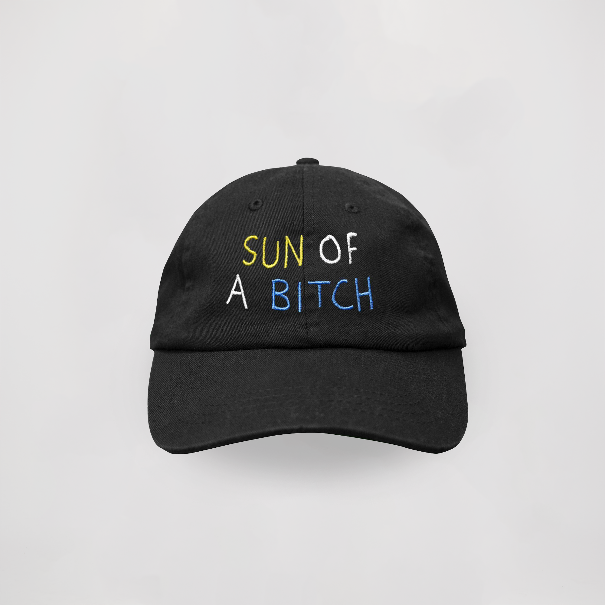 Sun of a bitch