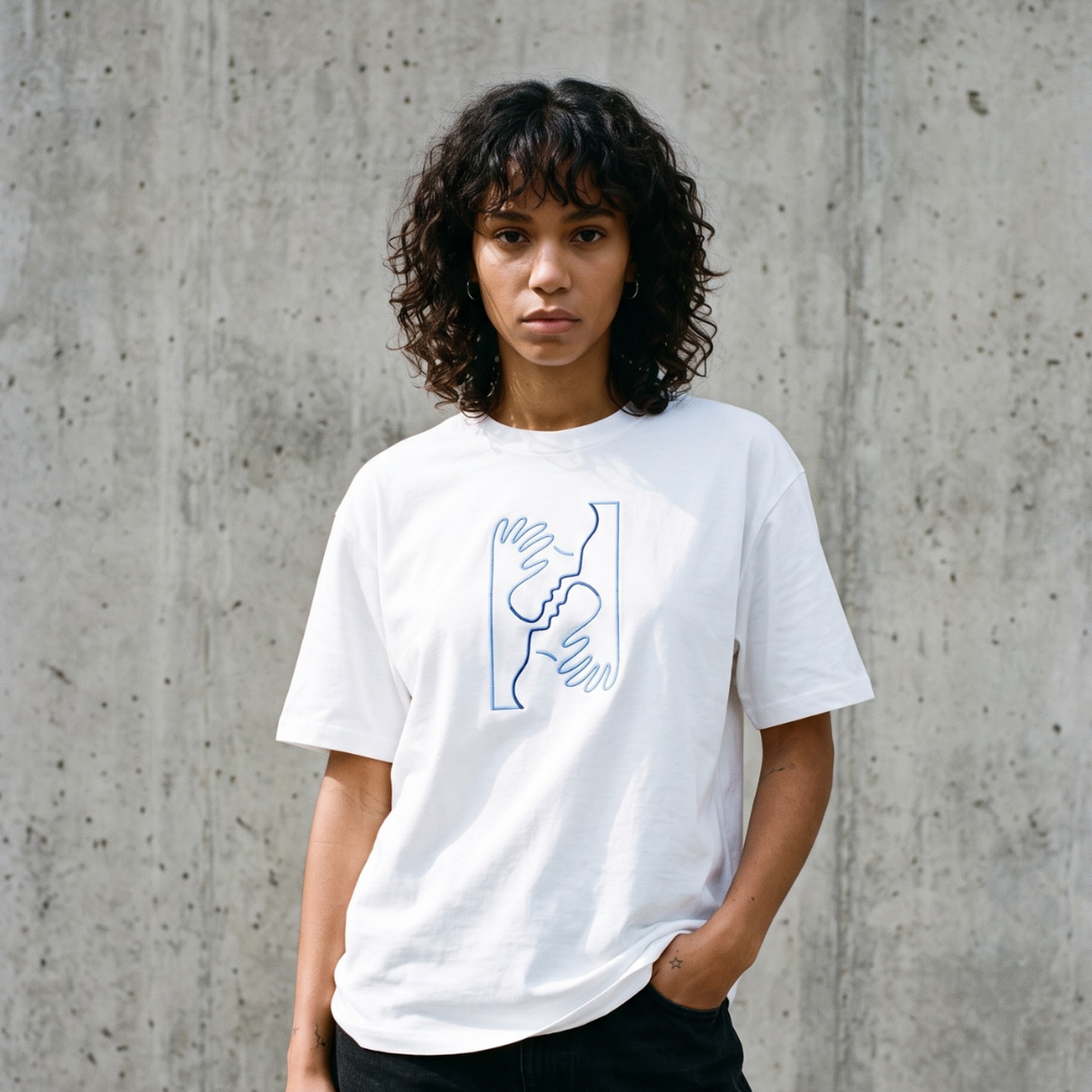 Le Baiser (T-shirt)