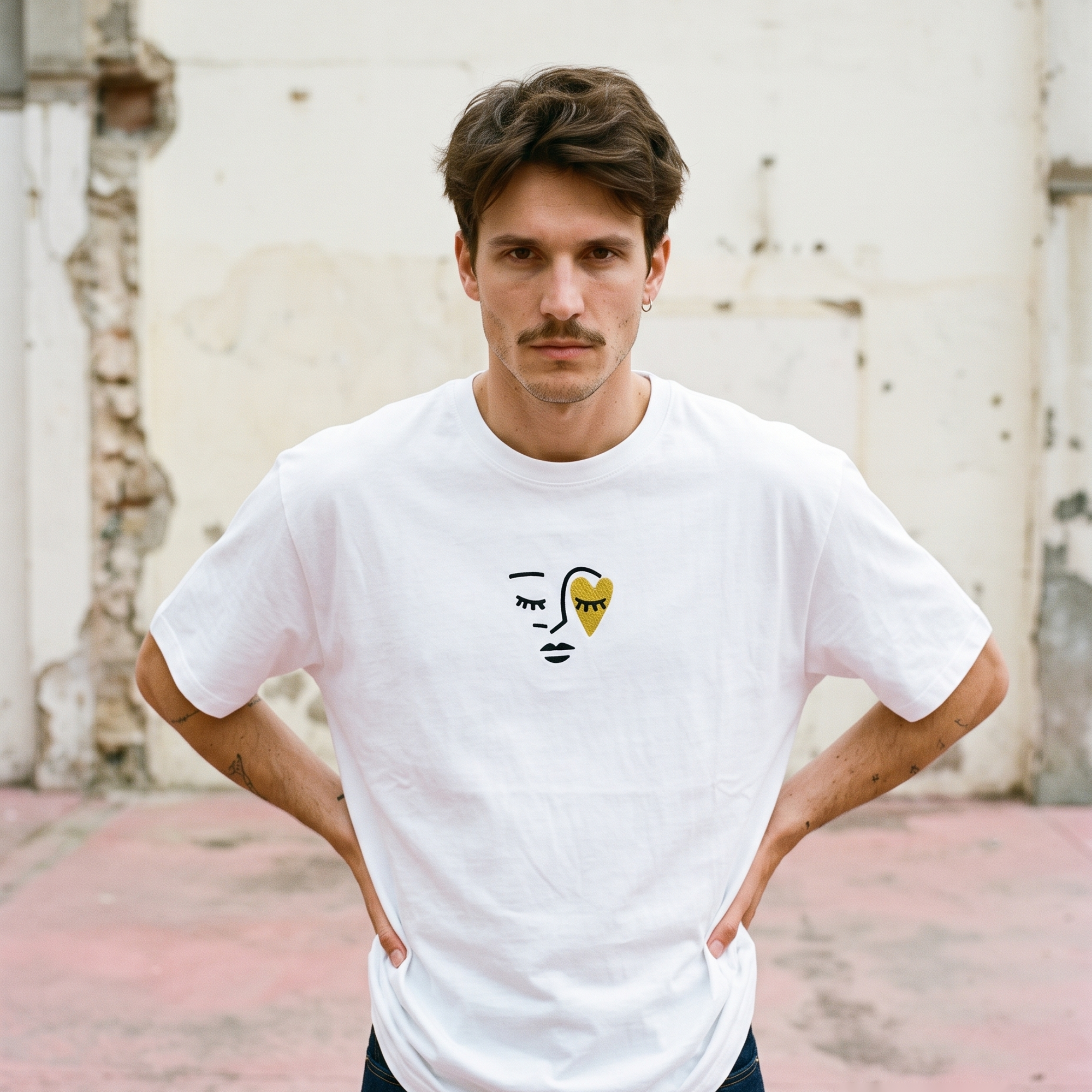Heavy Heart (T-shirt)