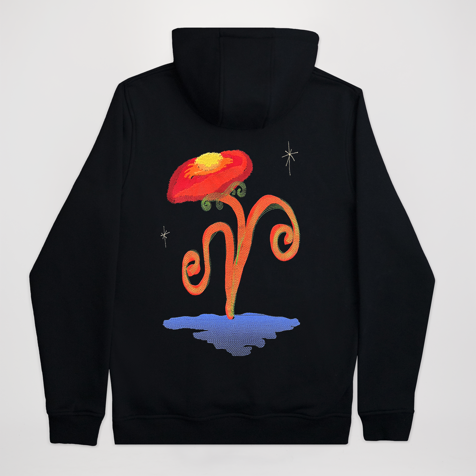 The star (Hoodie)