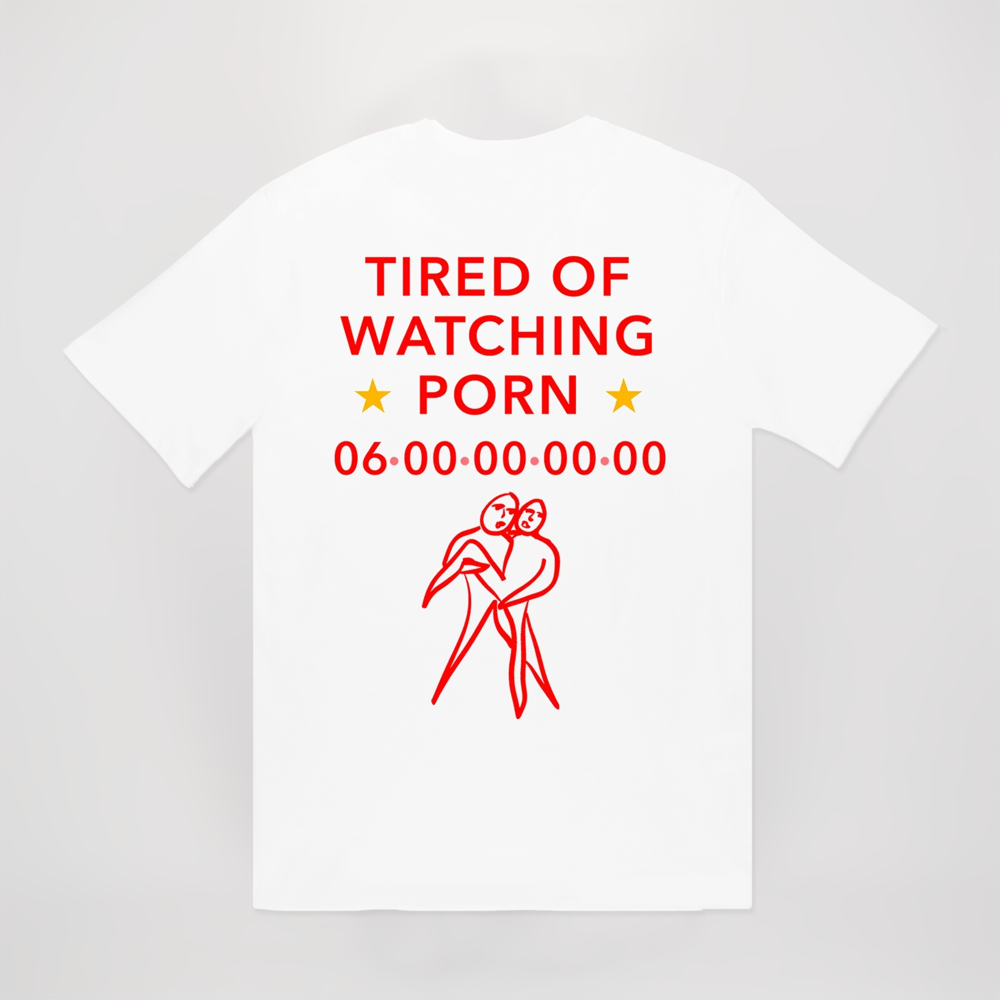 Tired of watching porn (Custom 06)