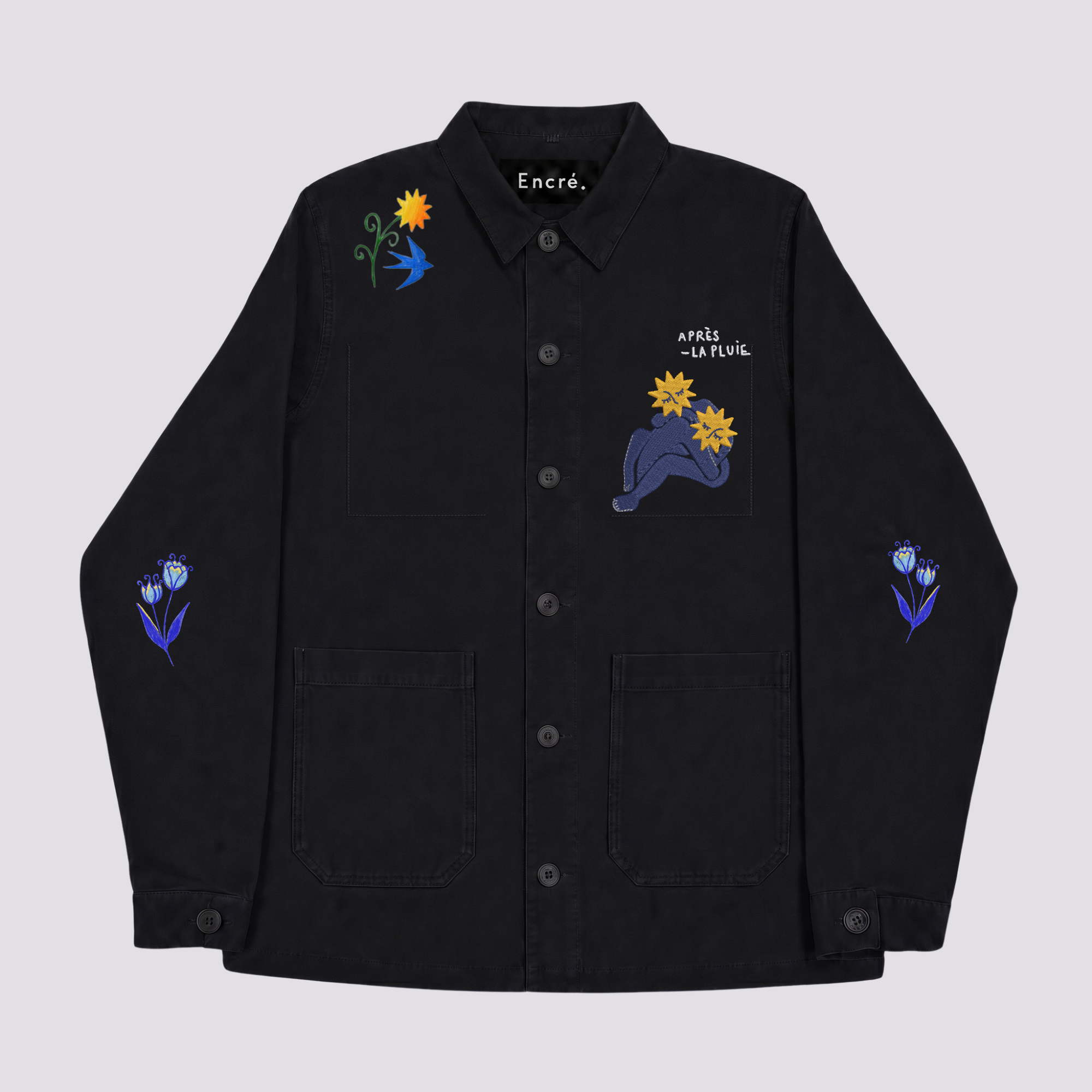 Après la pluie (Jacket)