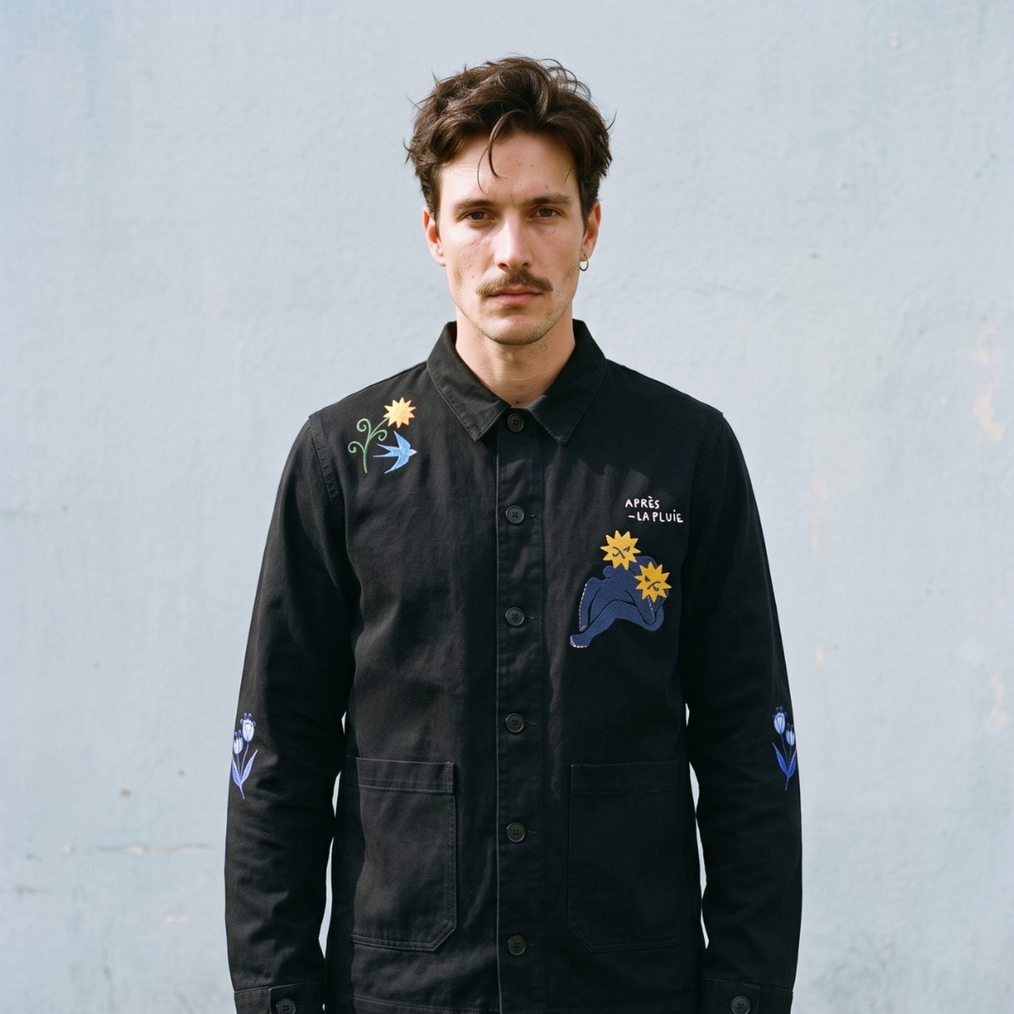 Après la pluie (Jacket)