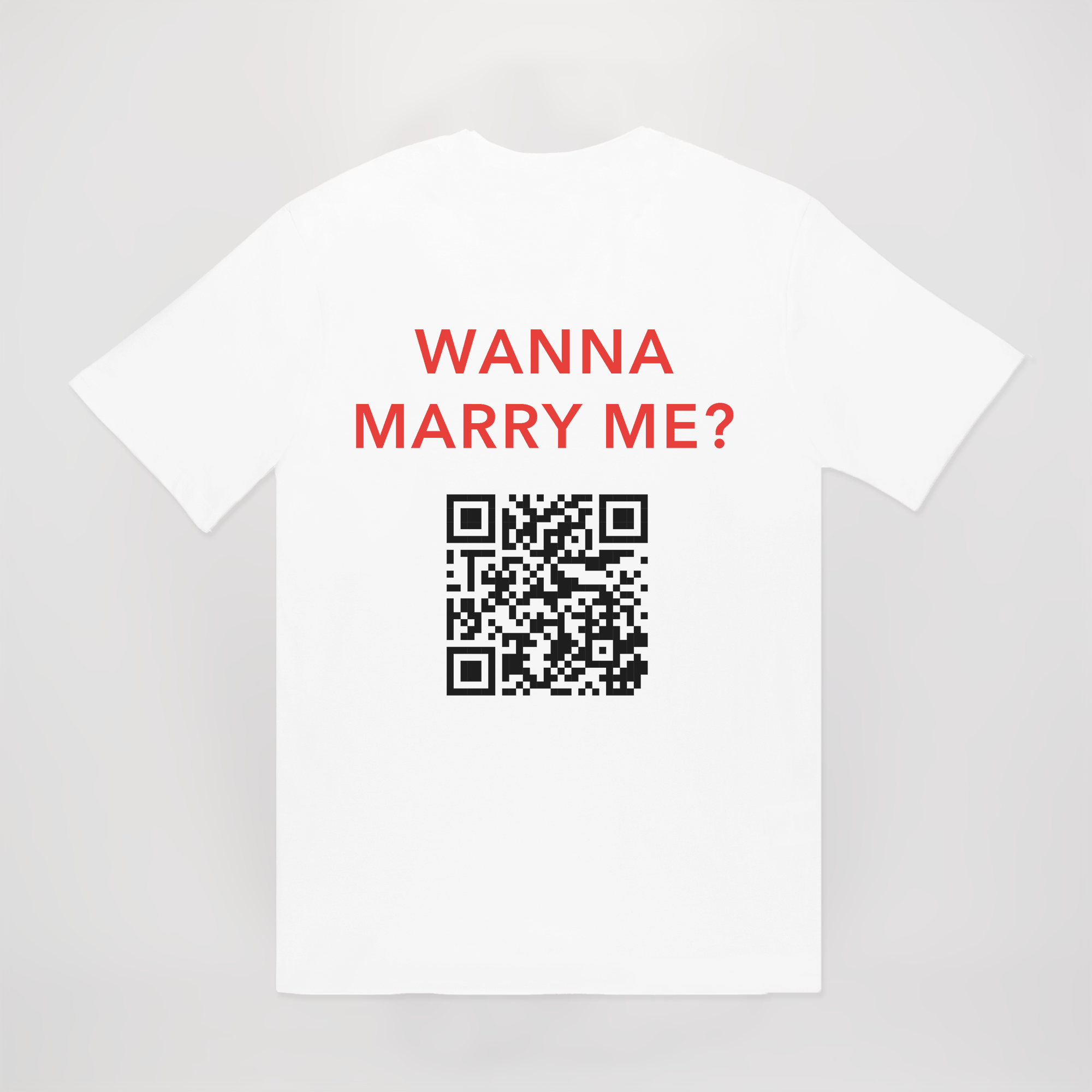 Wanna Marry Me (Custom IG)