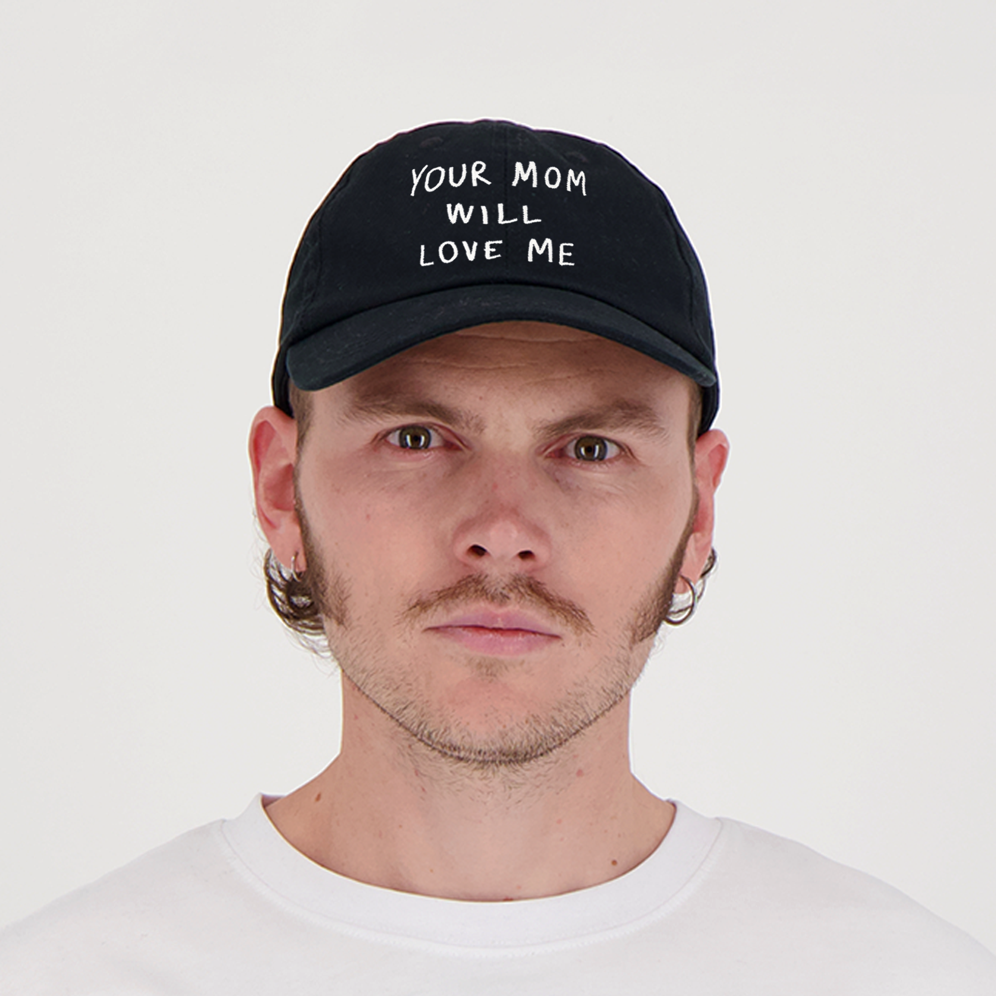 Your mom will love me (Cap)