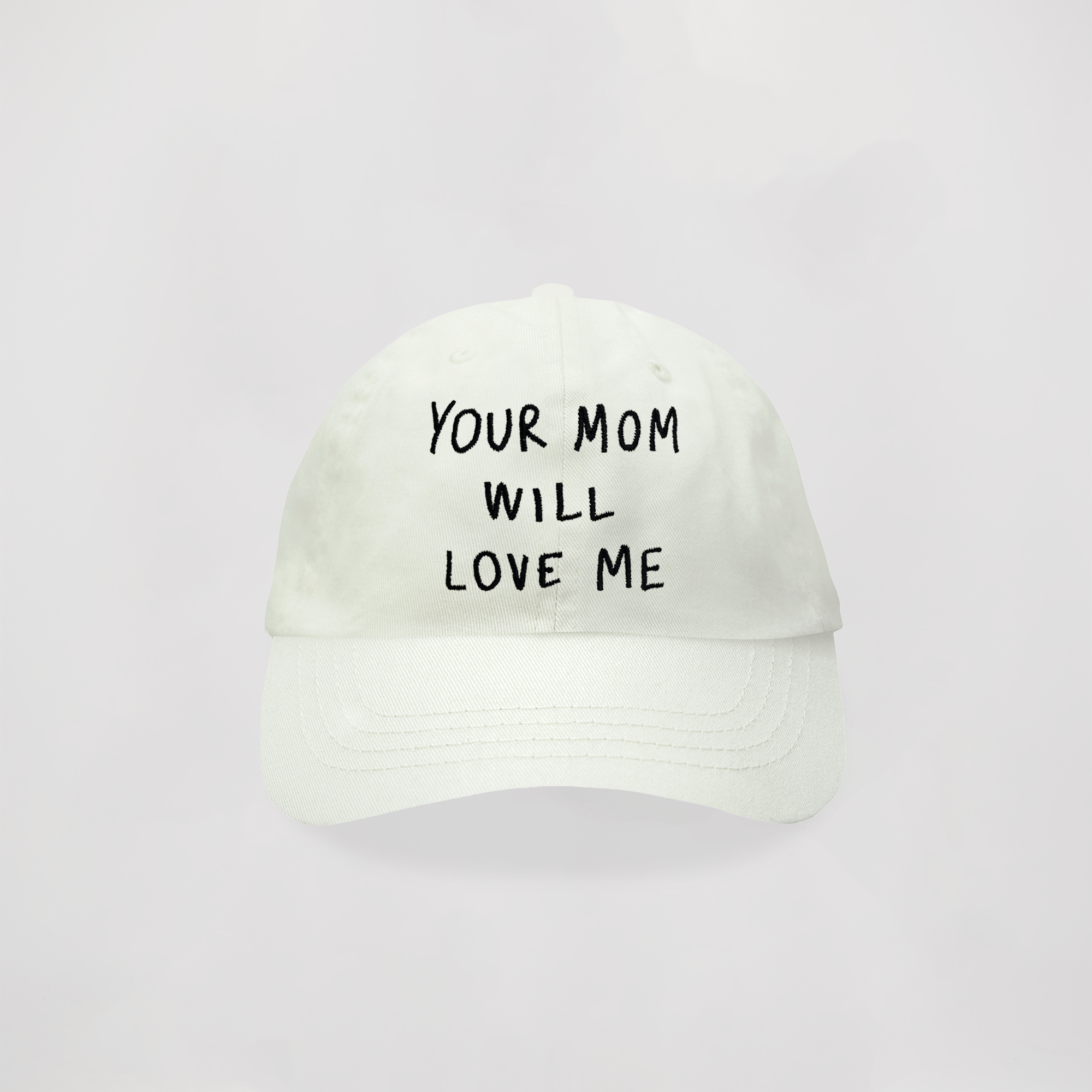 Your mom will love me (Cap)