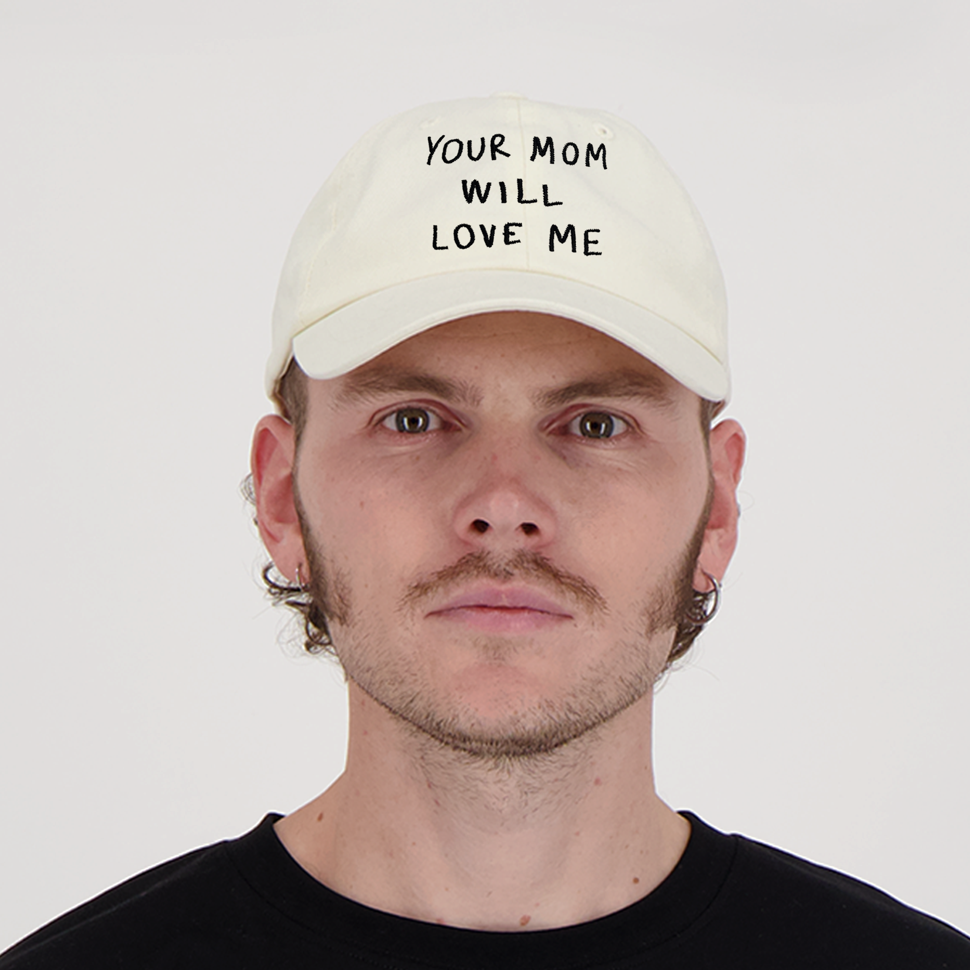 Your mom will love me (Cap)