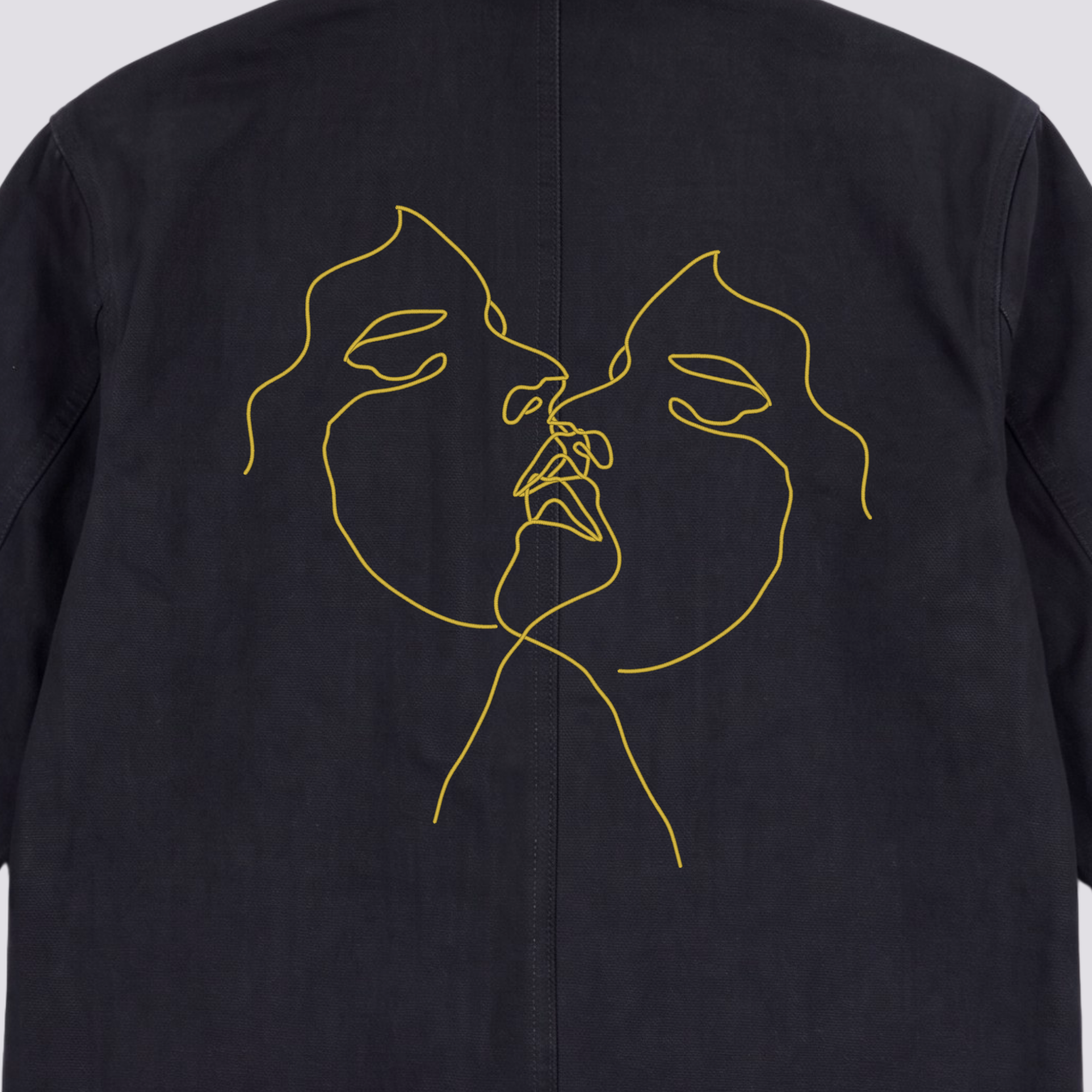 L'extase (Jacket)