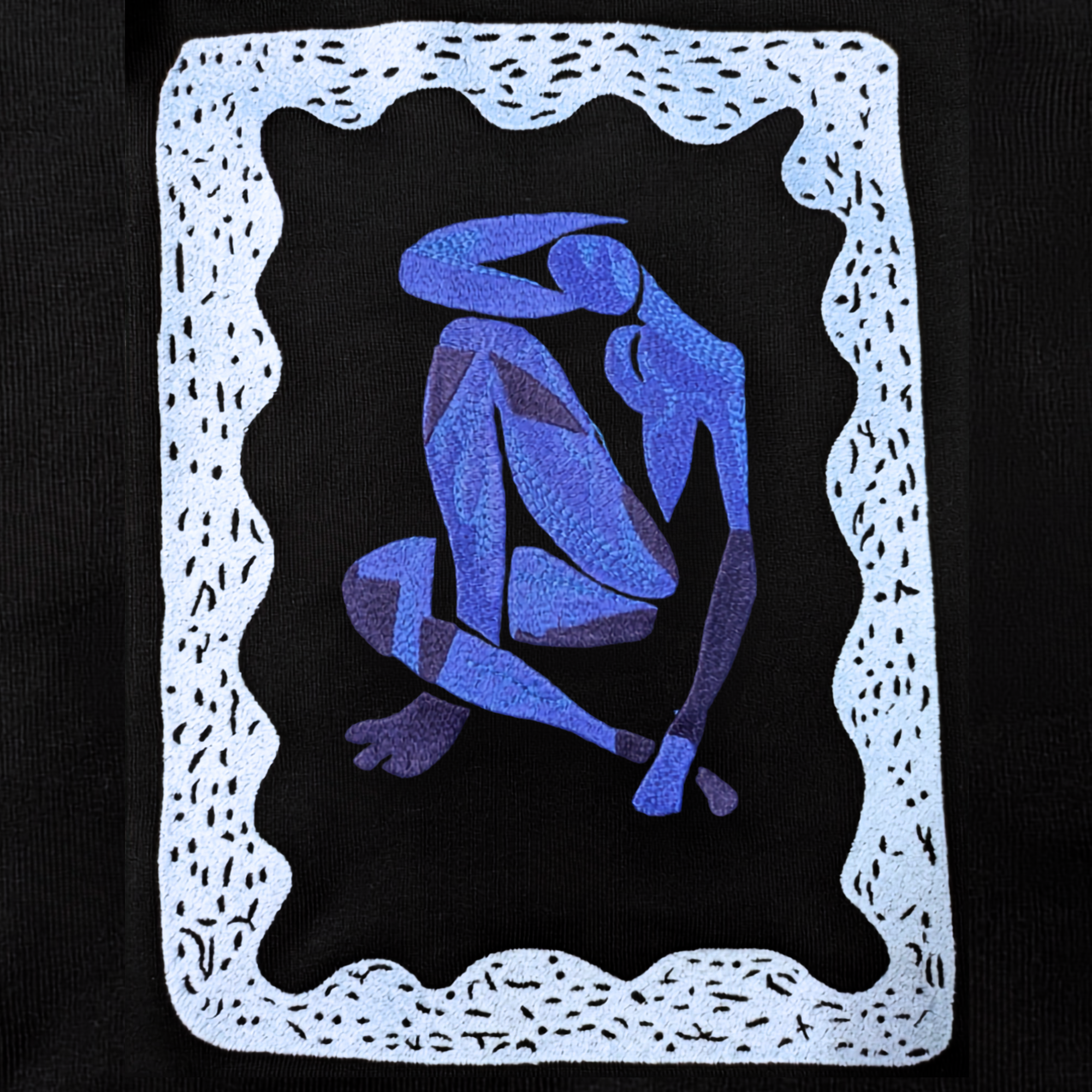 Nu Bleu (Sweat)