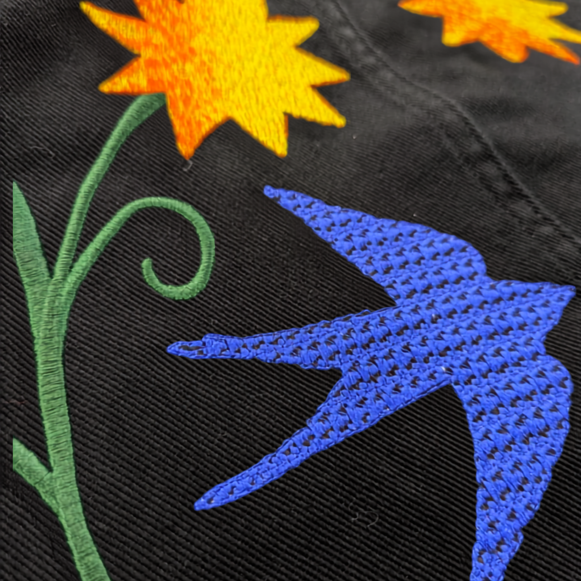 Fleur bleue (Jacket)