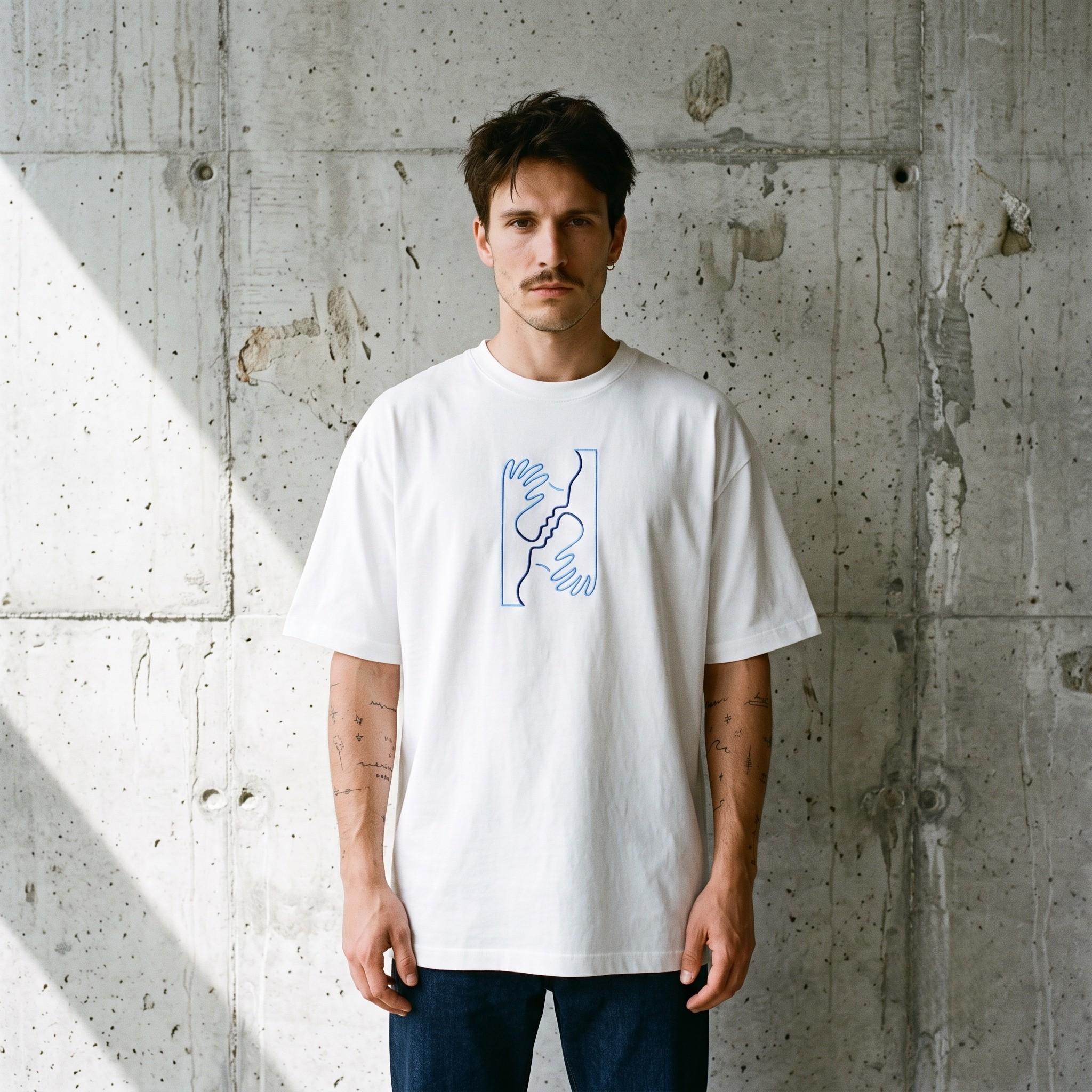 Le Baiser (T-shirt)