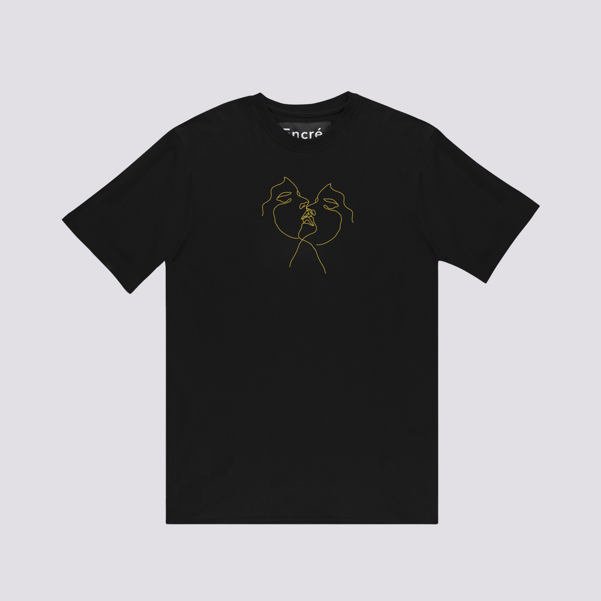 L'extase (T-shirt) - Black