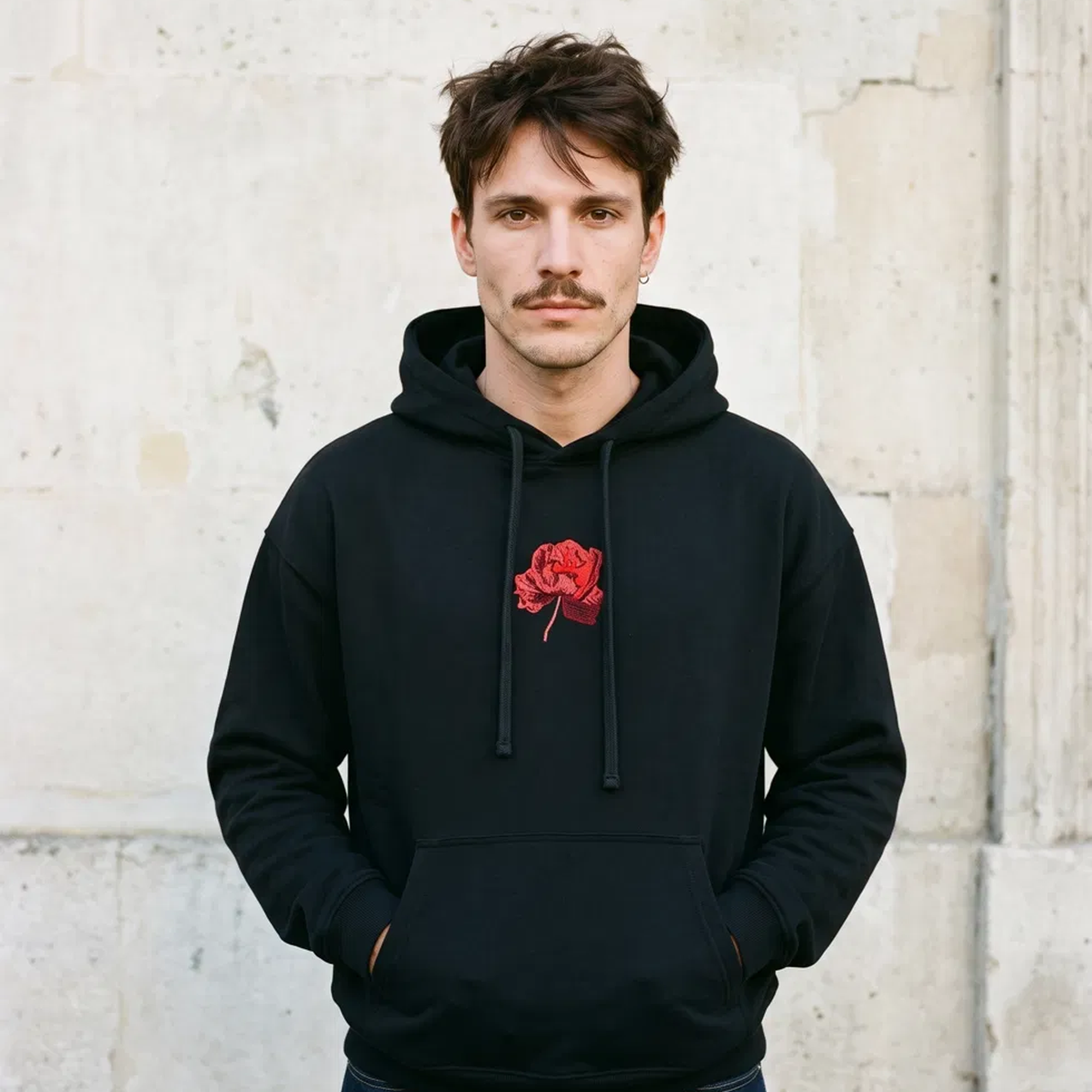 Poppy Fire (Hoodie)
