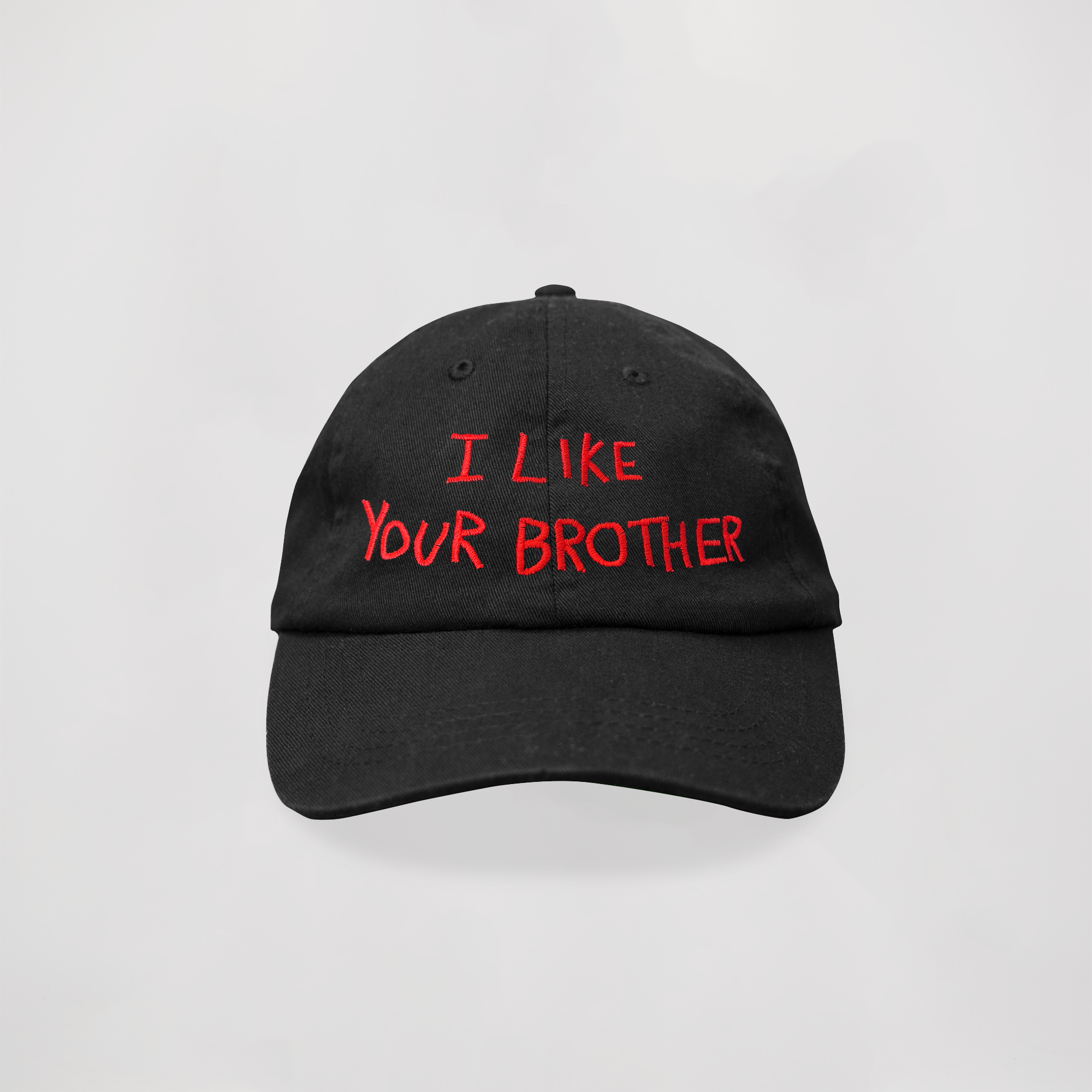 I like your brother