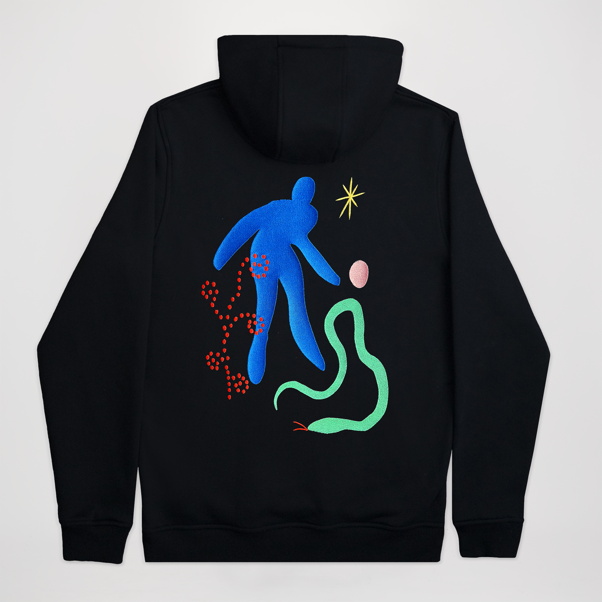 Les tourments (Hoodie)