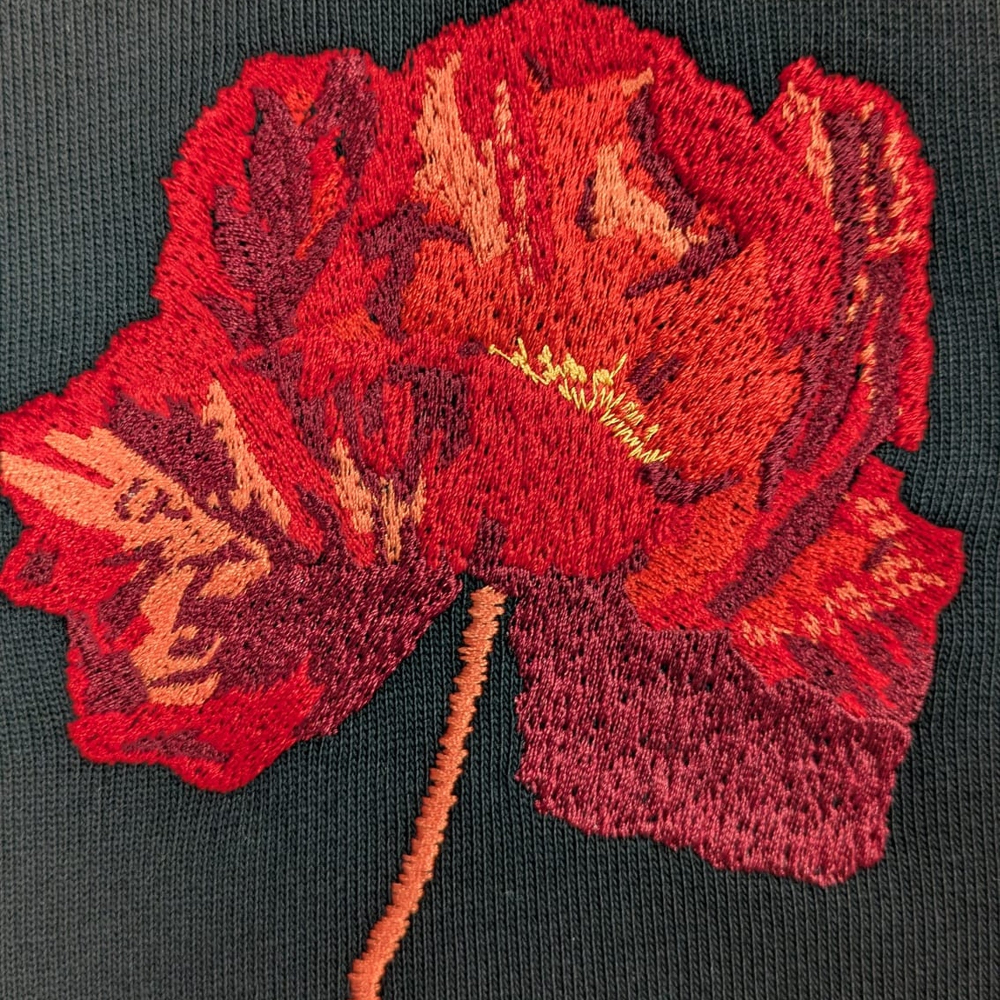 Poppy Fire (Hoodie)