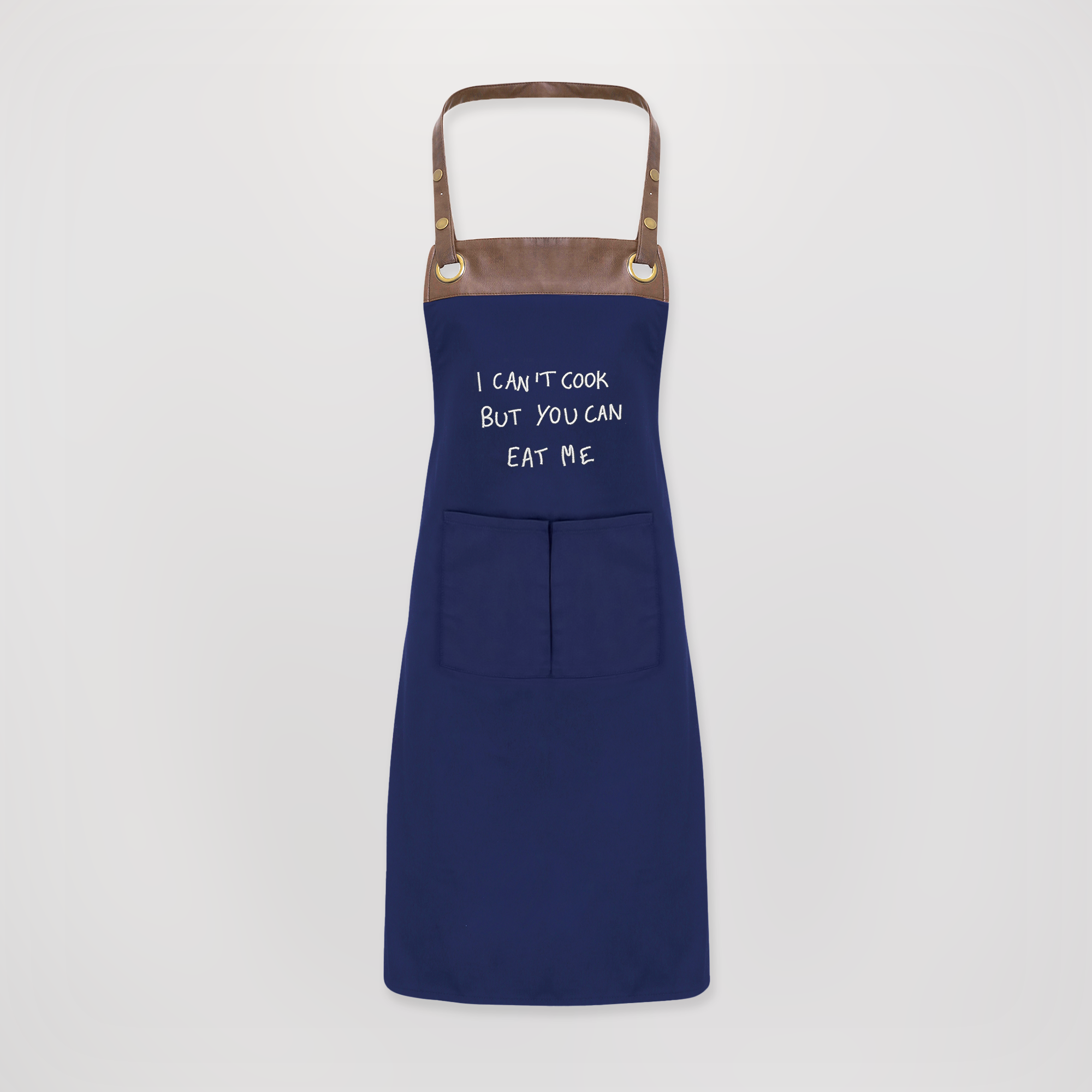 4 - I can't cook (Cooking apron)