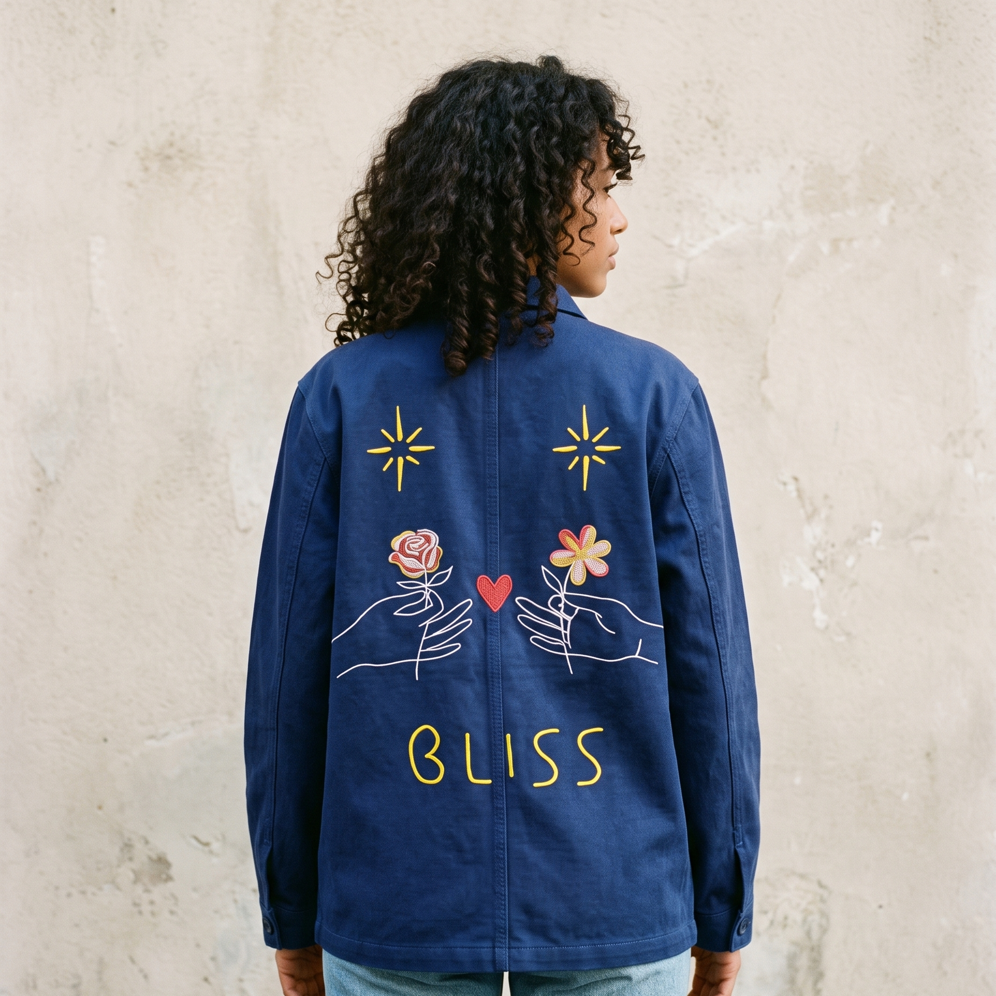 Bliss (Jacket)