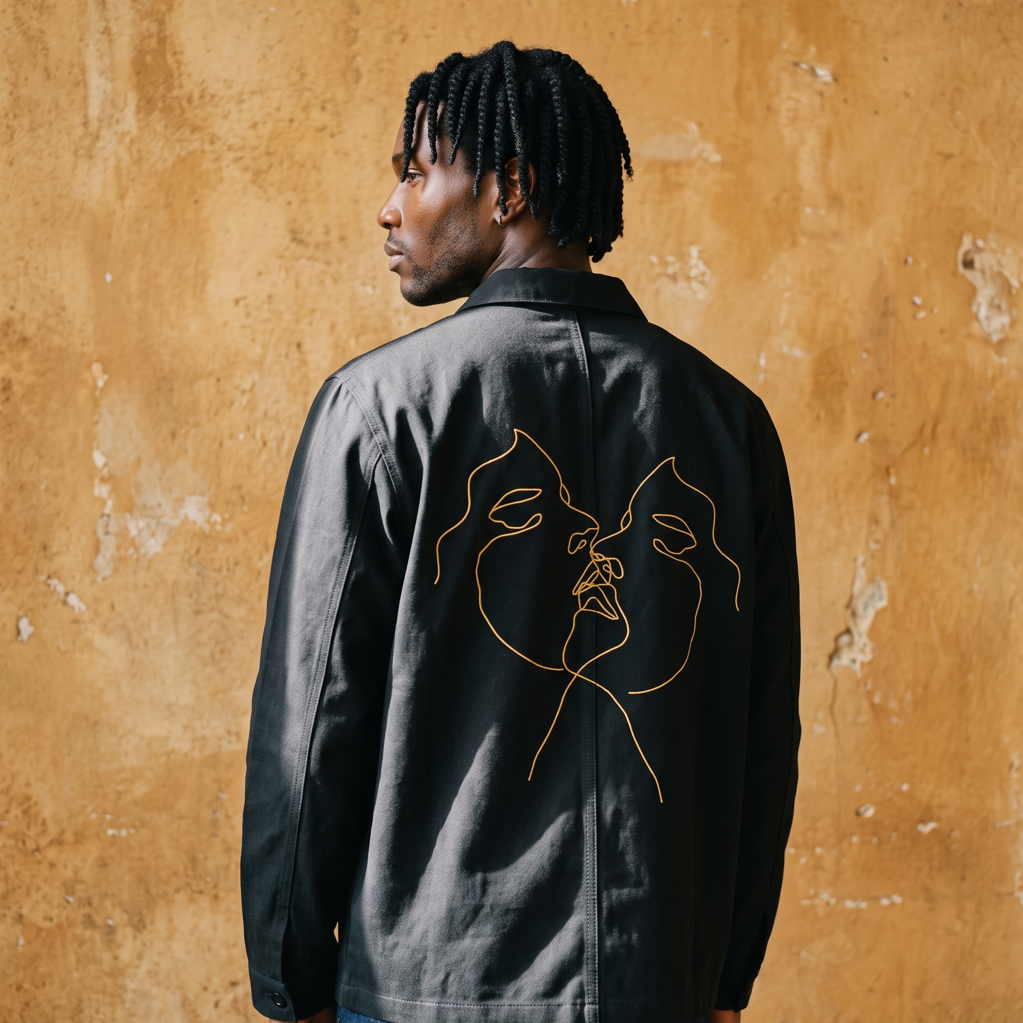 L'extase (Jacket)